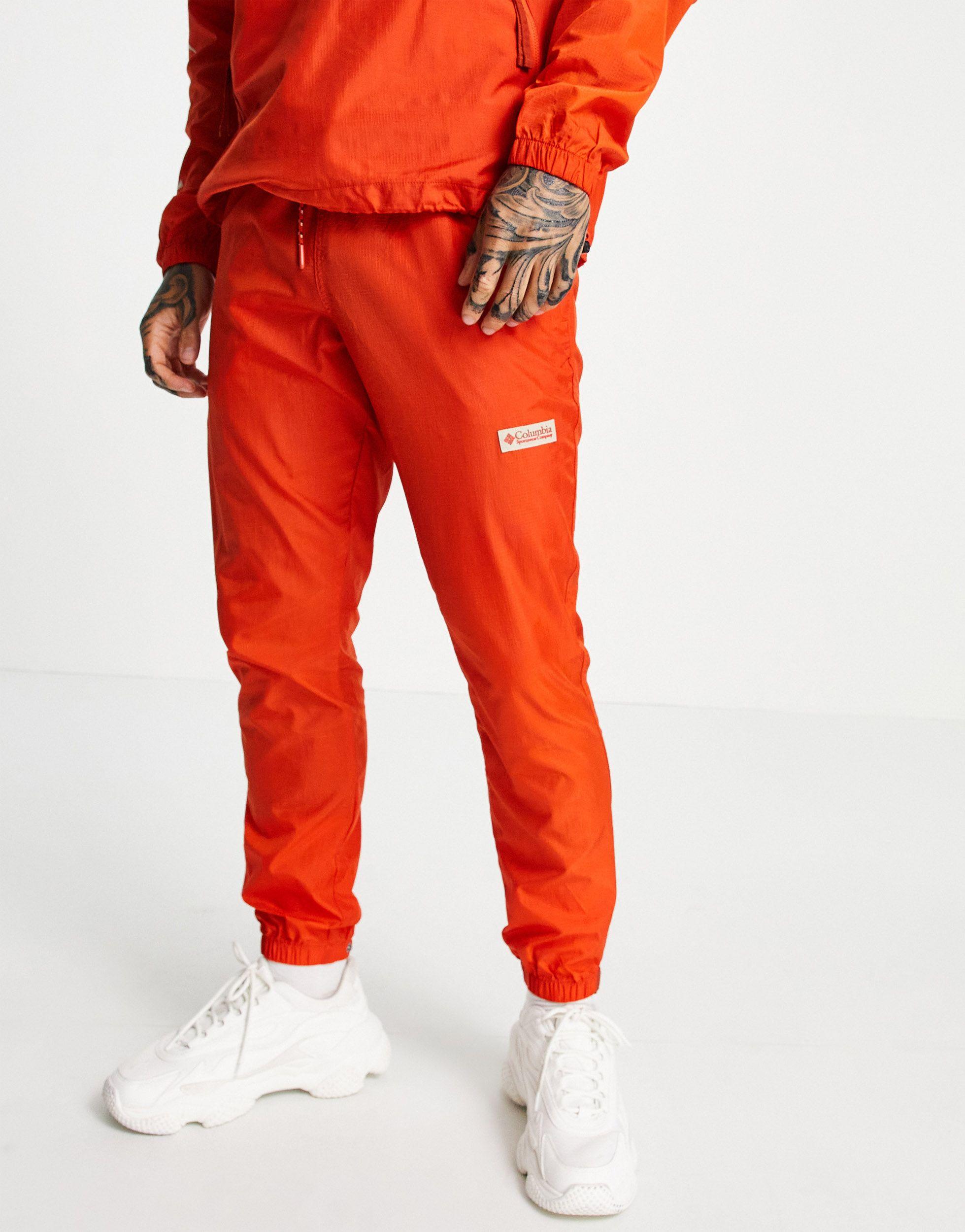 columbia wind pants