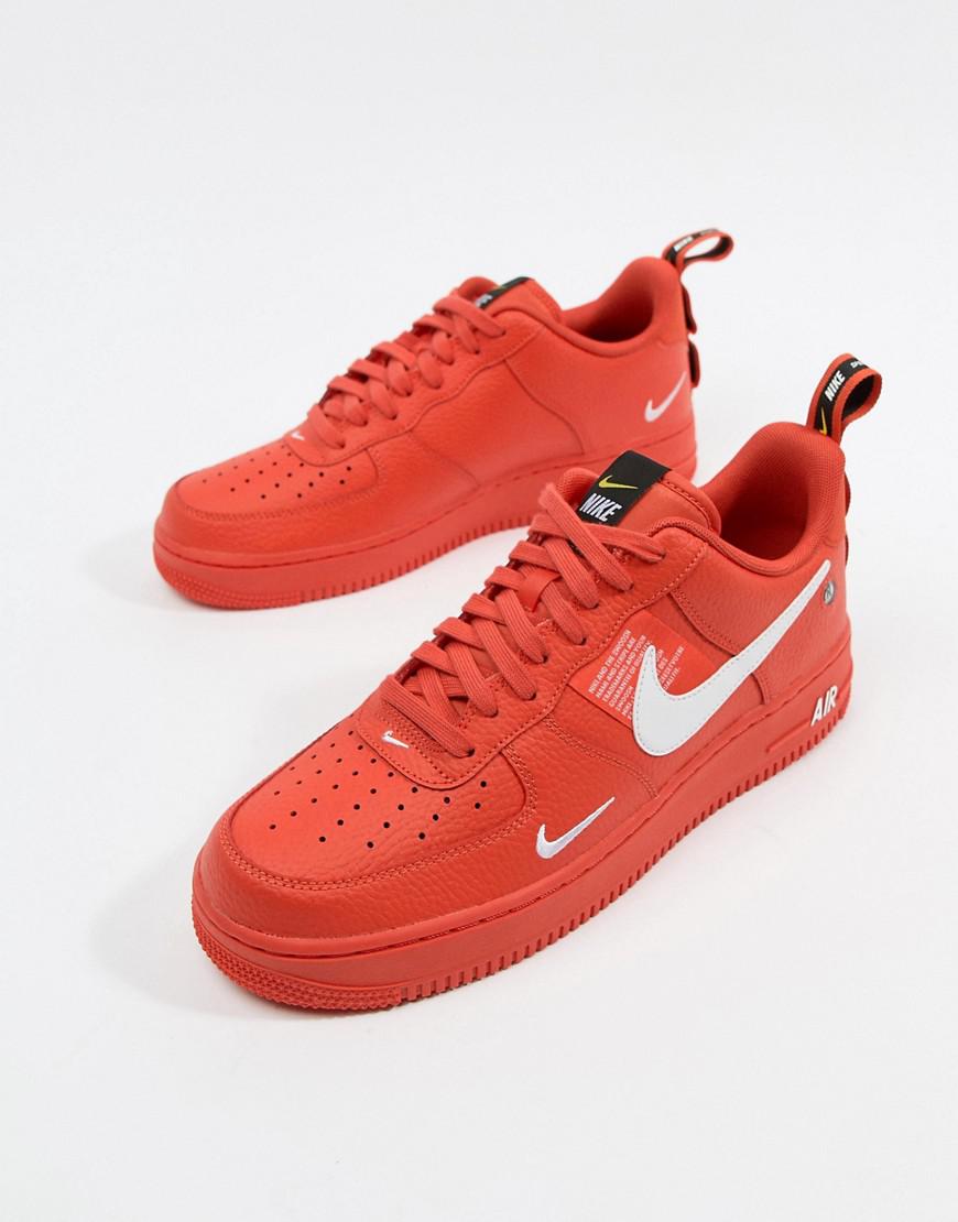 orange air force 1 utility
