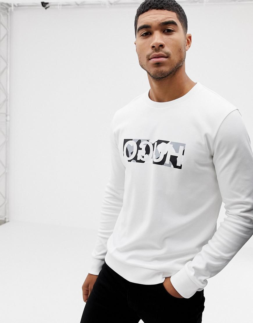 hugo dicago crew neck sweatshirt