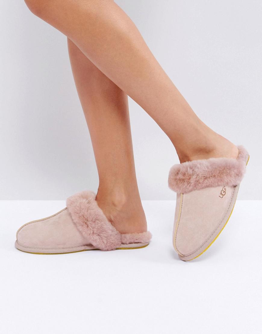 ugg scuffette slippers dusk