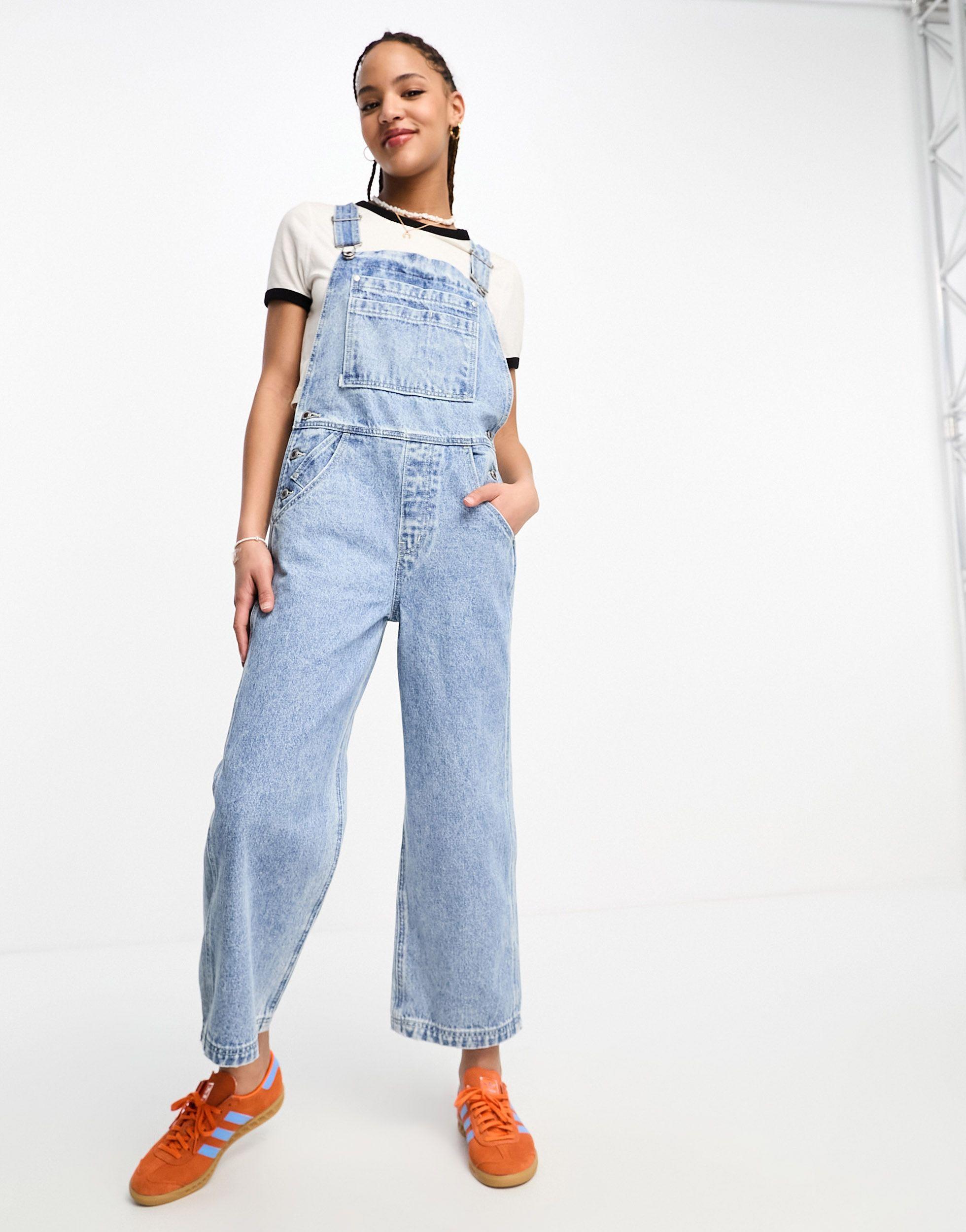 Silvertab overalls shop