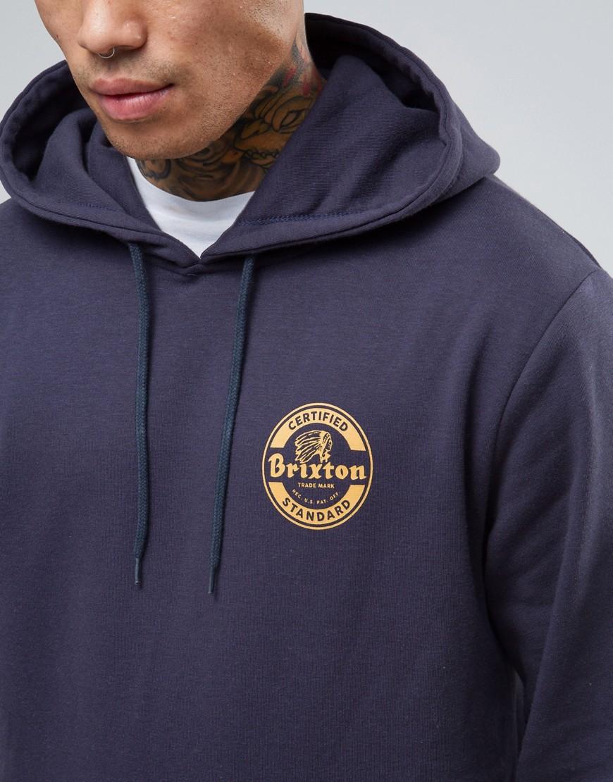 brixton hoodies