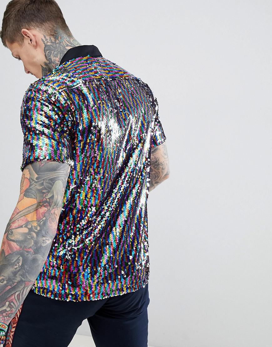 asos festival shirts