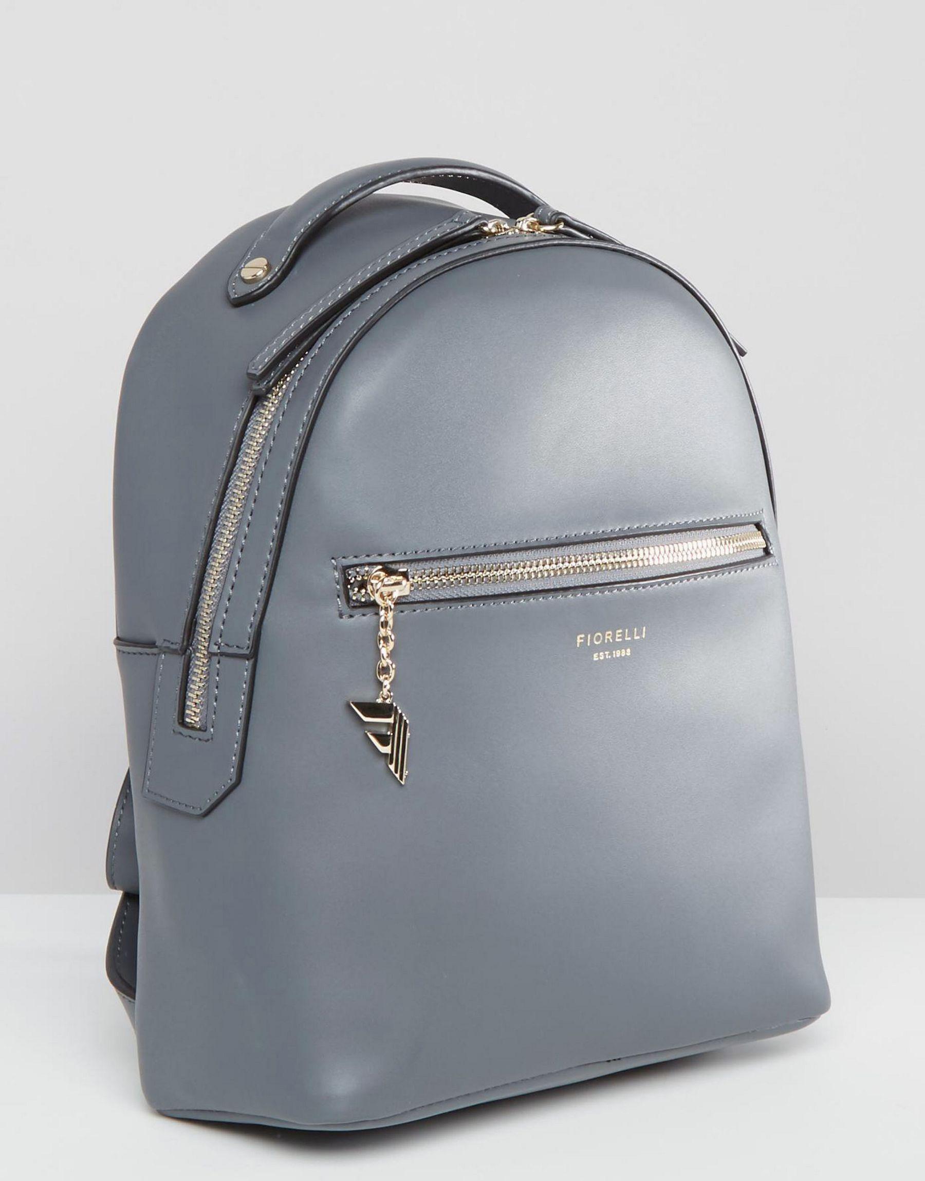 mini backpack fiorelli
