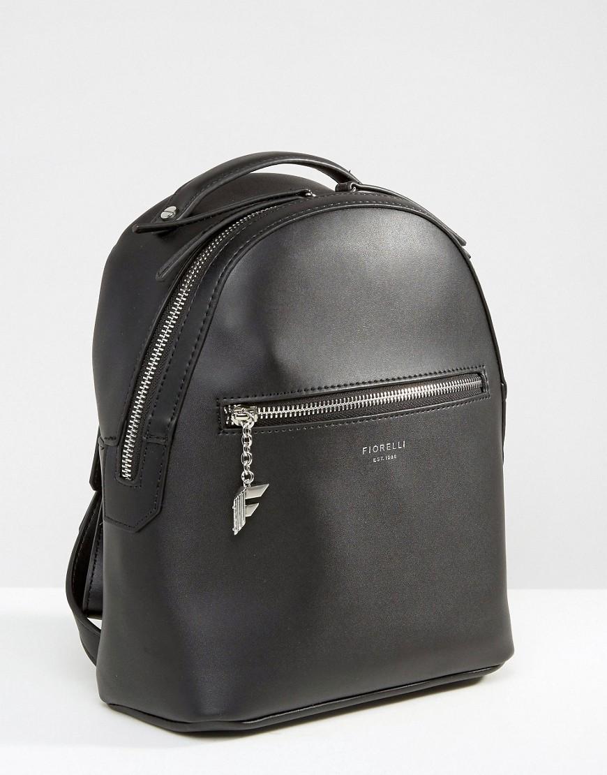 fiorelli black backpack