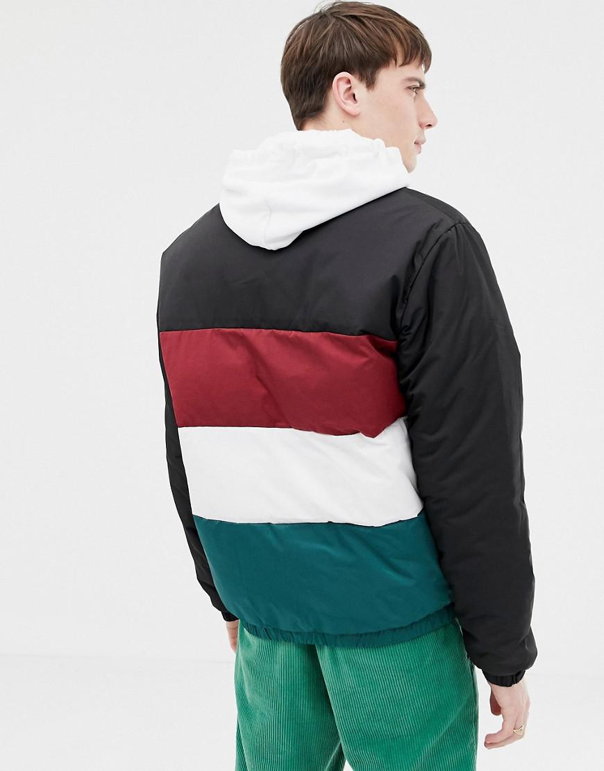 fila neo puffer jacket