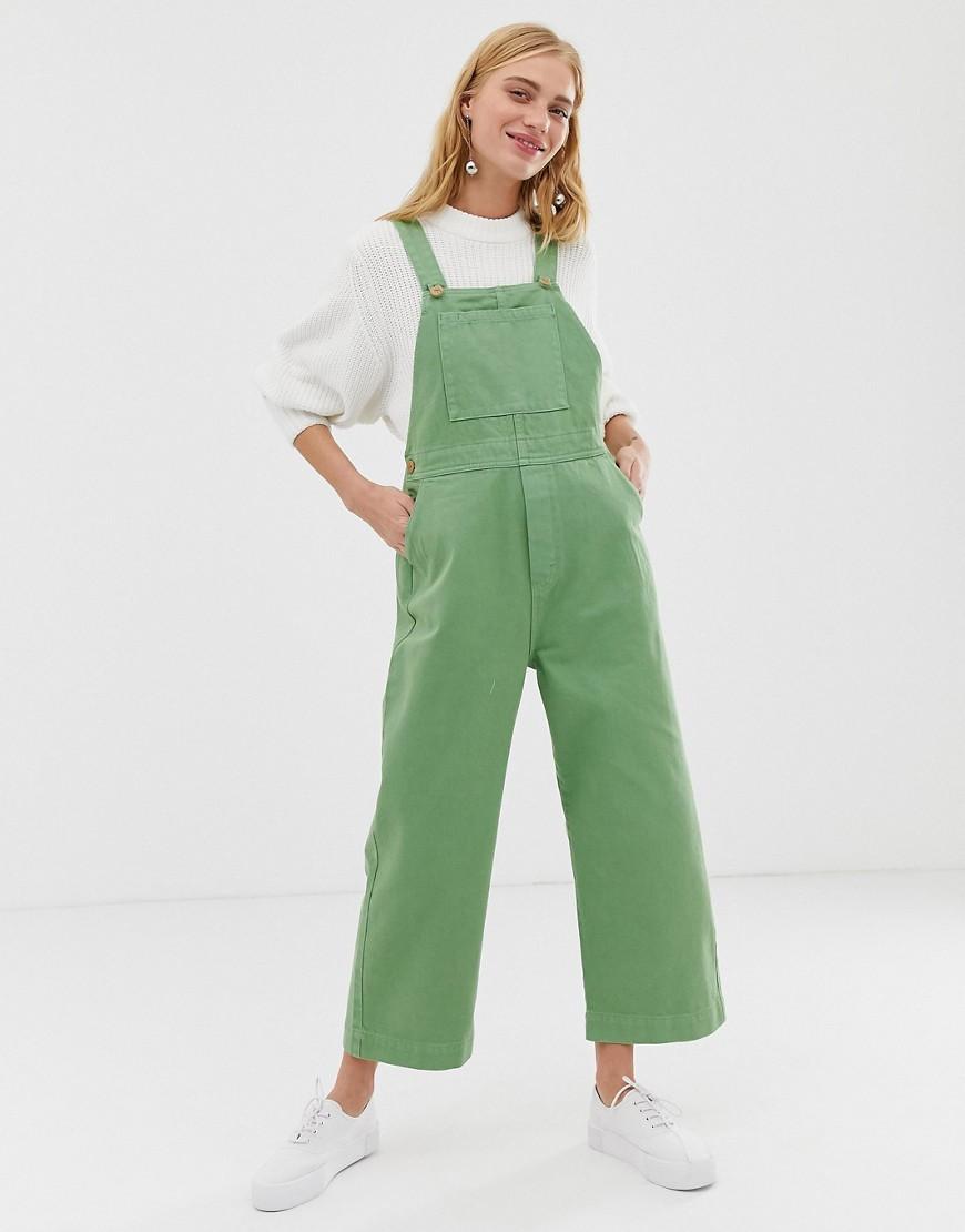 Denim Leni Denim Dungaree, WHISTLES