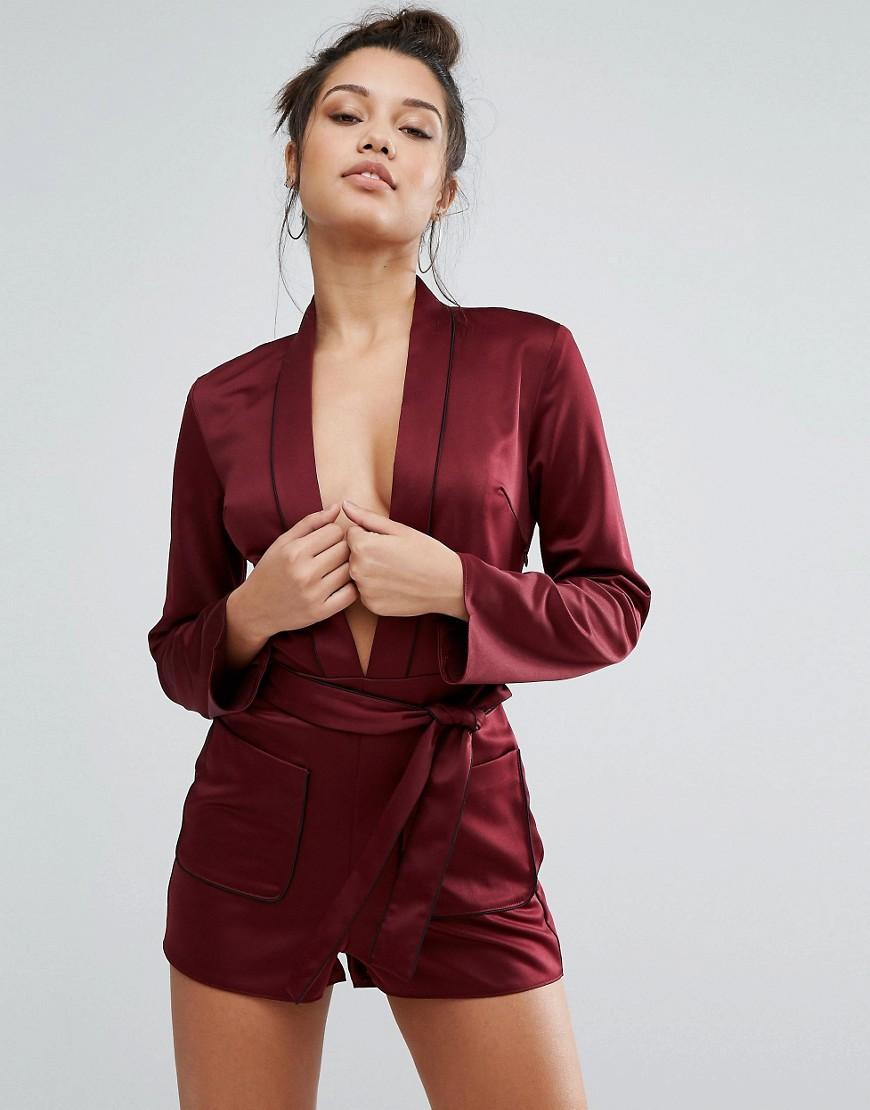 pajama style jumpsuit