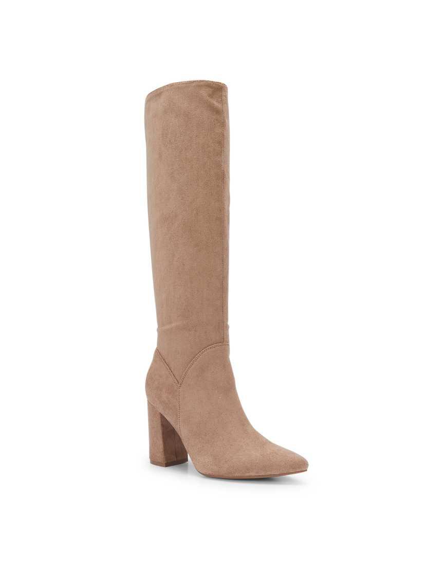 Wide Fit Knee High Boots for Women Up to 26% off Lyst UK