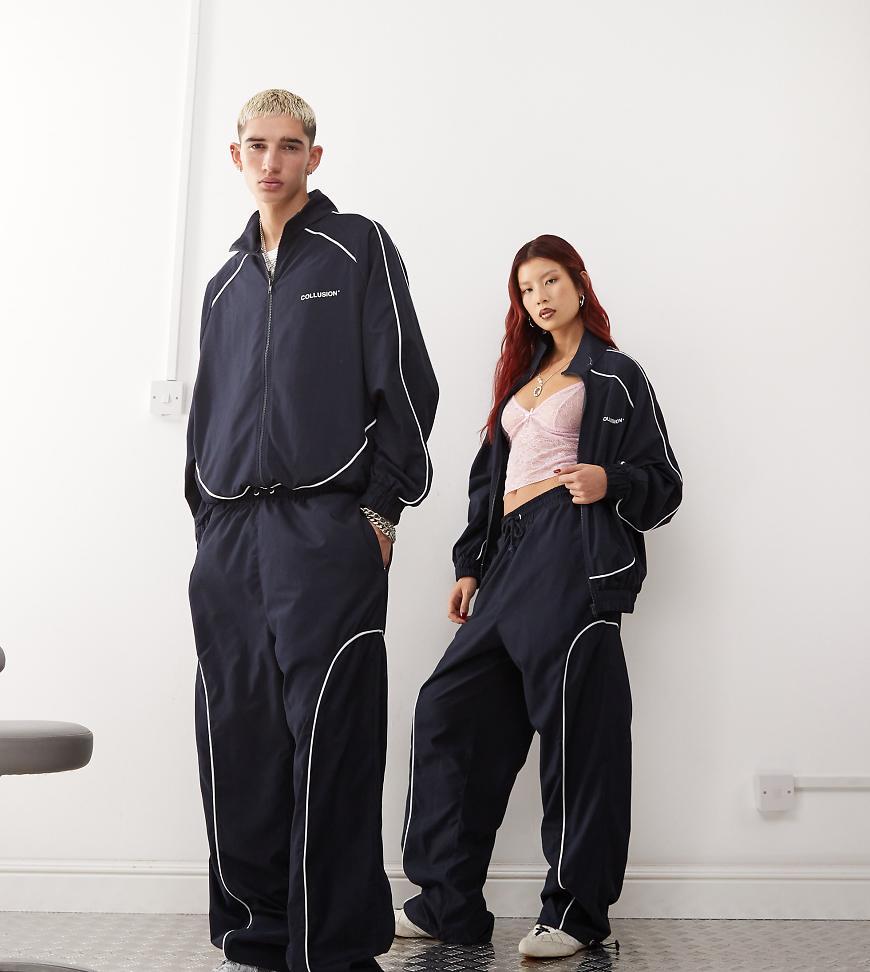 Collusion tracksuit bottoms sale