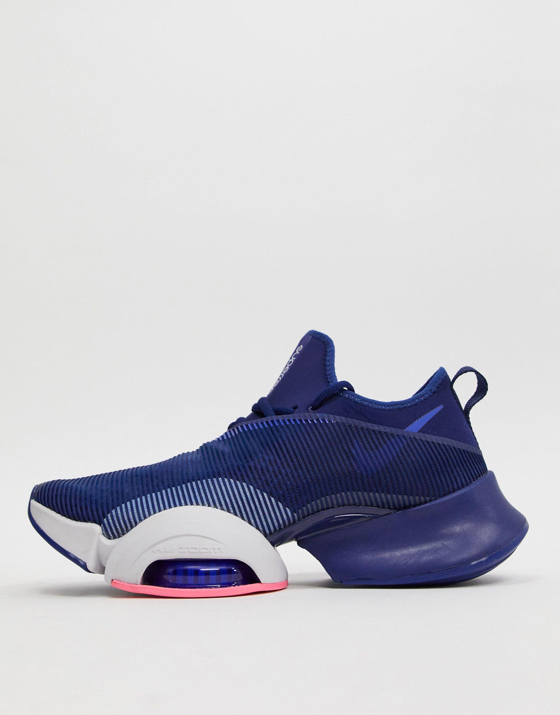 Nike Air Zoom Superrep Training Shoes 