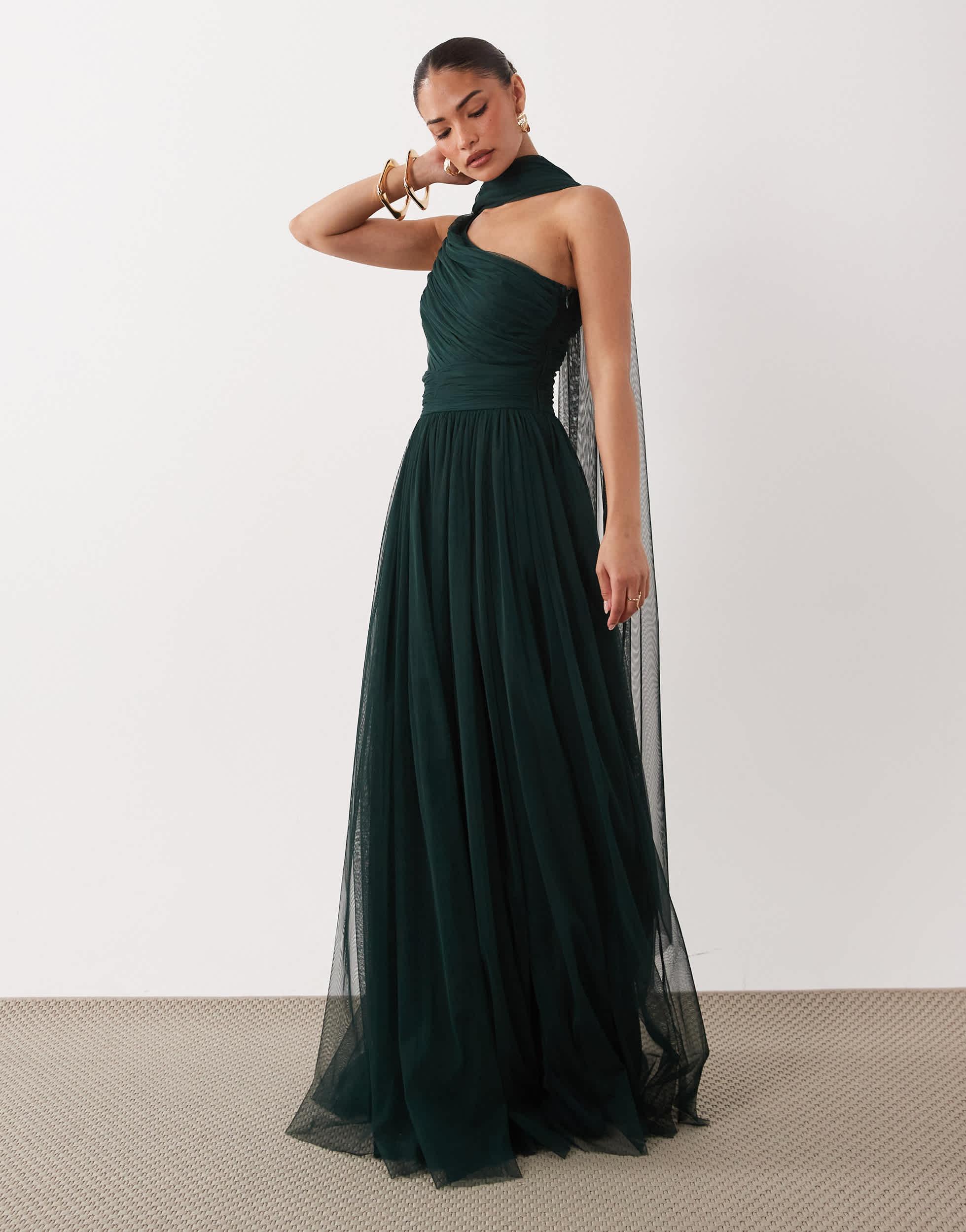 bridesmaid dresses muslim AHUNARE HIJAB