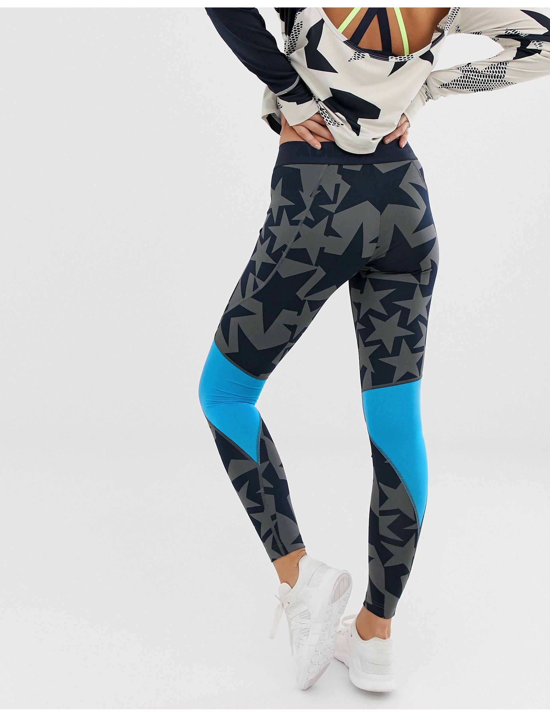 adidas star leggings