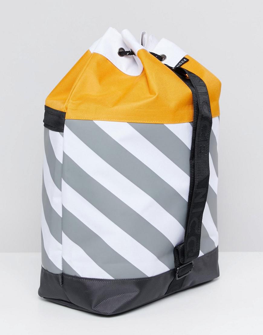 nicce duffle bag