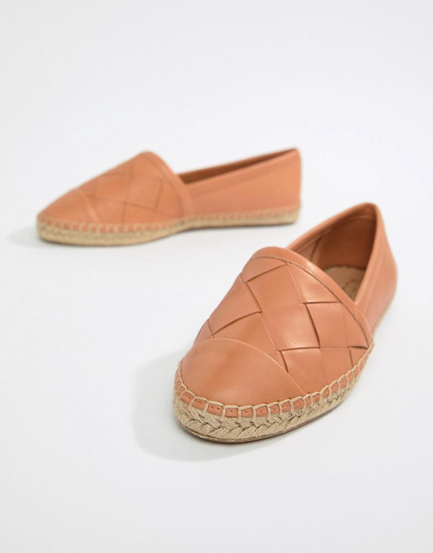 aldo leather espadrilles