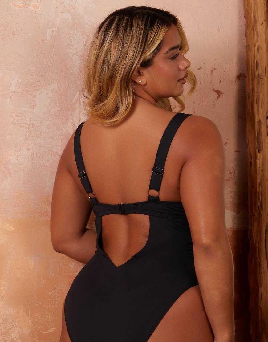 Wolf & Whistle X Natalie Gessey Fuller Bust Underwire