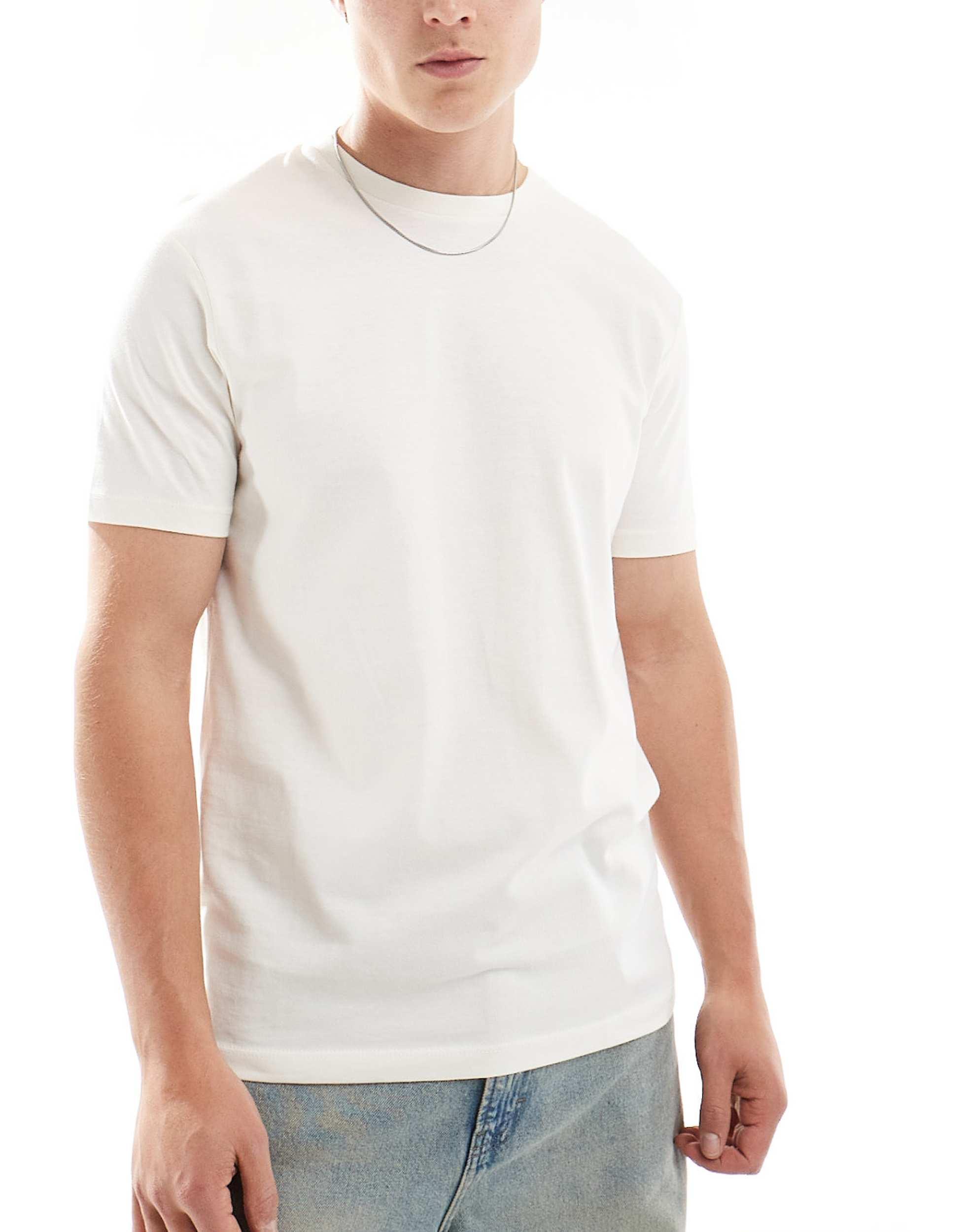 asos plain t shirts