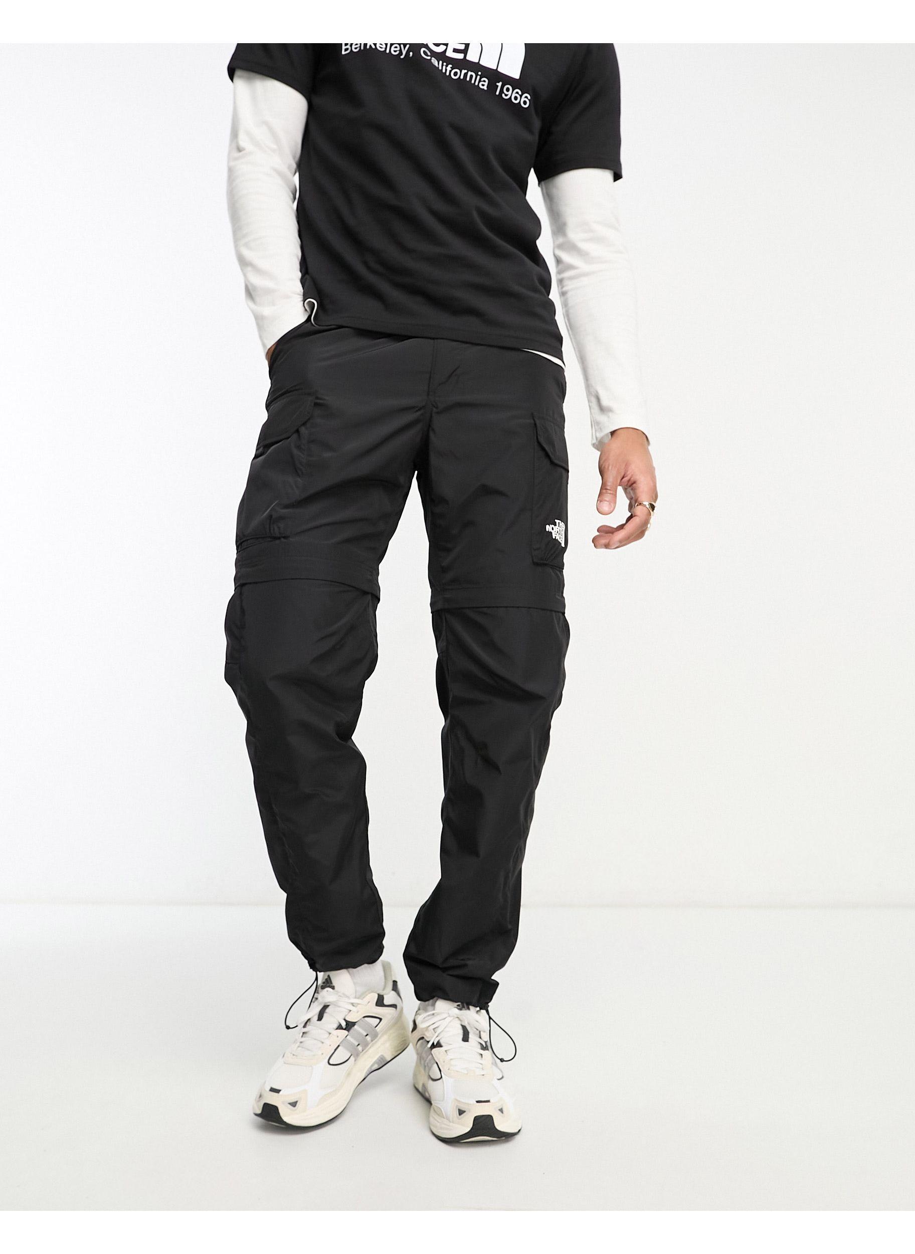 The North Face Heritage Cargo Pants Black at CareOfCarl.com