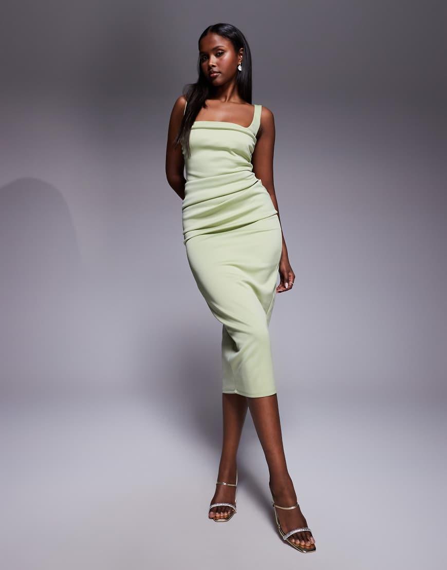 Vestito Midi Asos Vestito Estivo ASOS DESIGN Vestito Midi