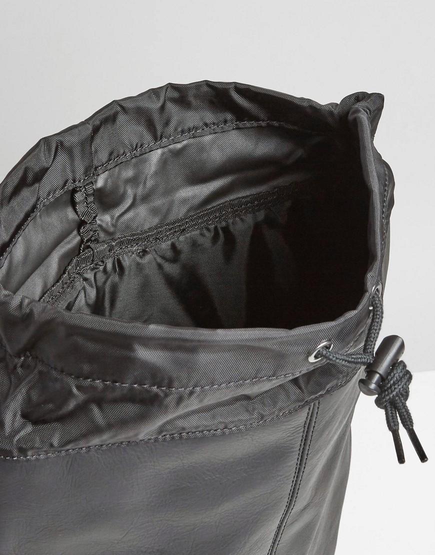 Eastpak Ciera Leather Backpack Black for Men - Lyst