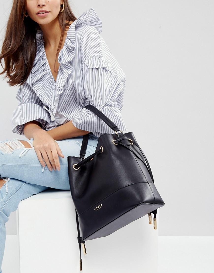 carvela bucket bag