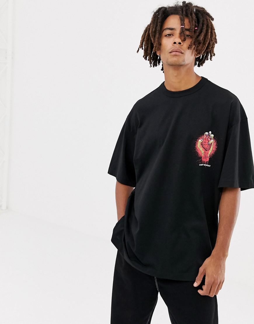 cheap oversized tees