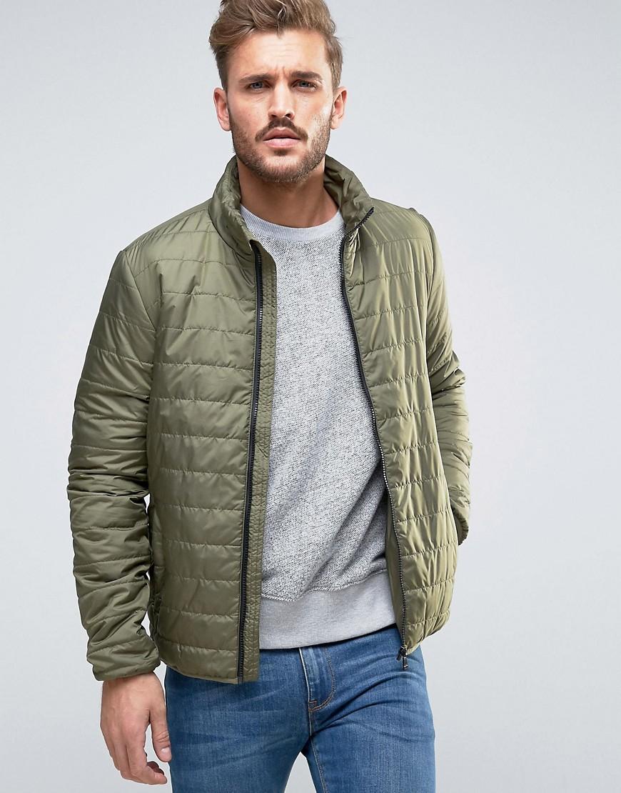 lightweight quilted jackets for