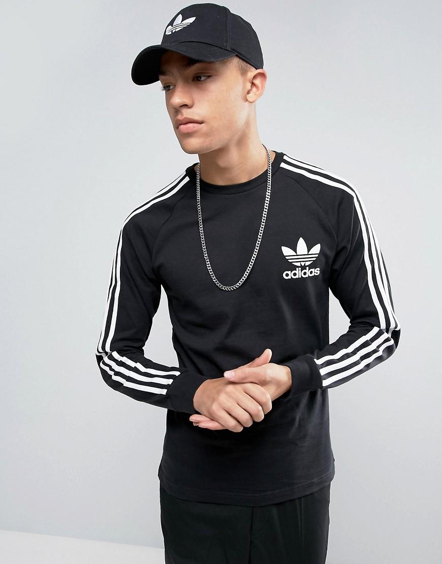 adidas california long sleeve mens