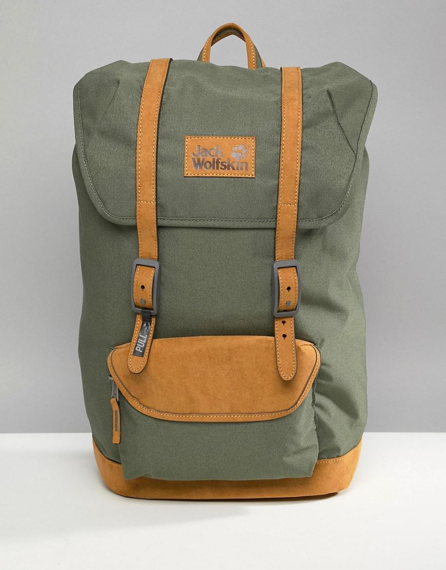 jack wolfskin earlham backpack