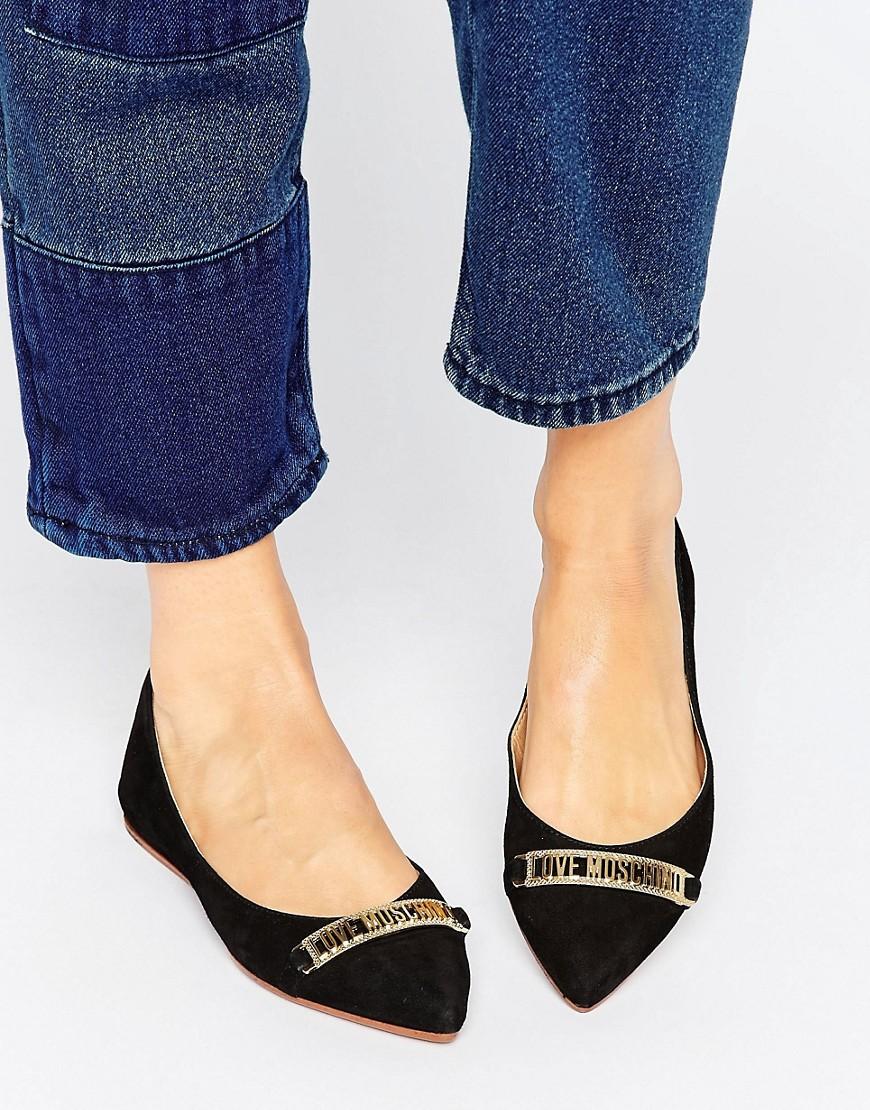 Pointed Ballet Flats Pointed Ballet Flats