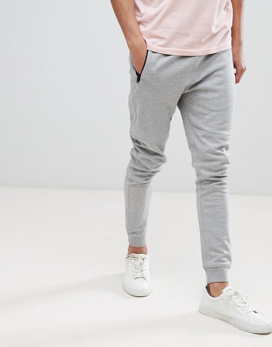 jack and jones joggers mens