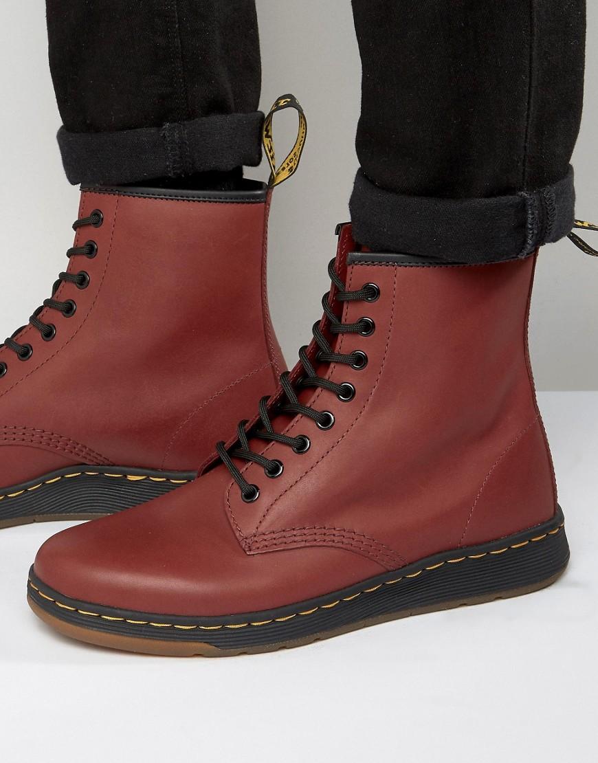 dr martens newton brown