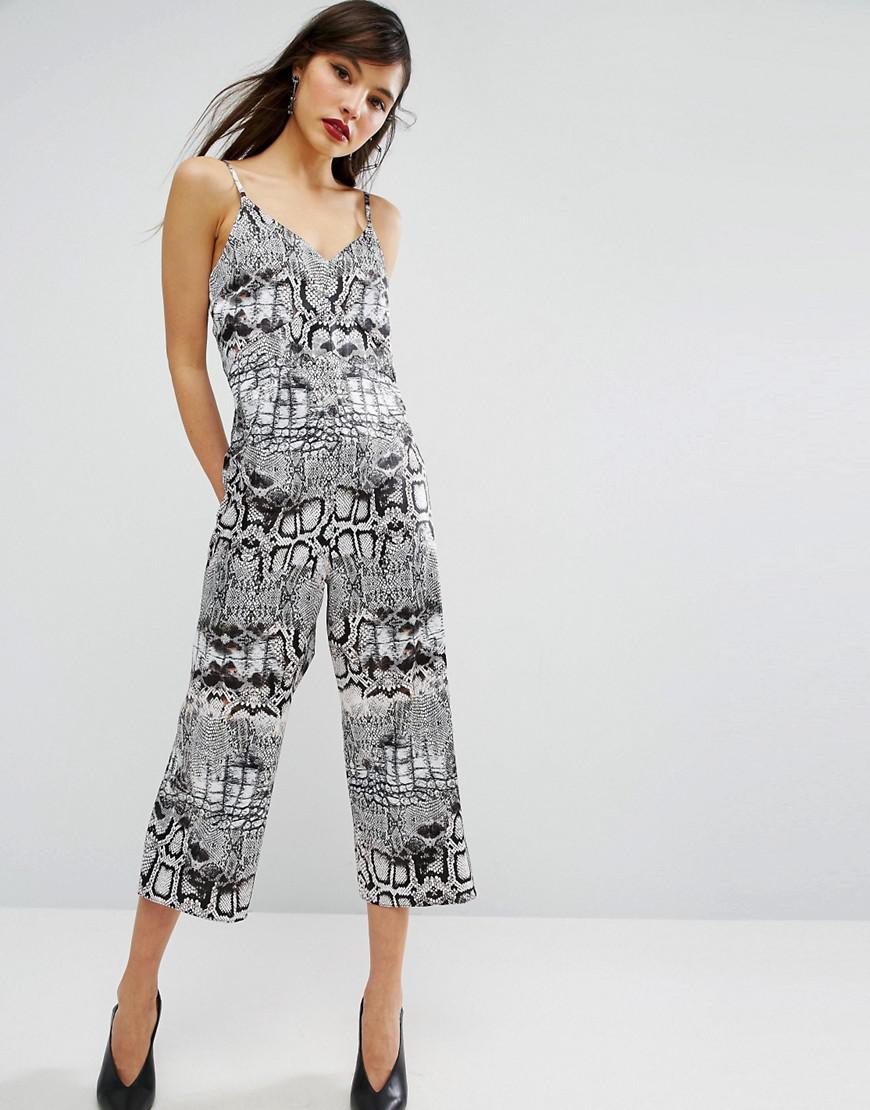 asos satin jumpsuit
