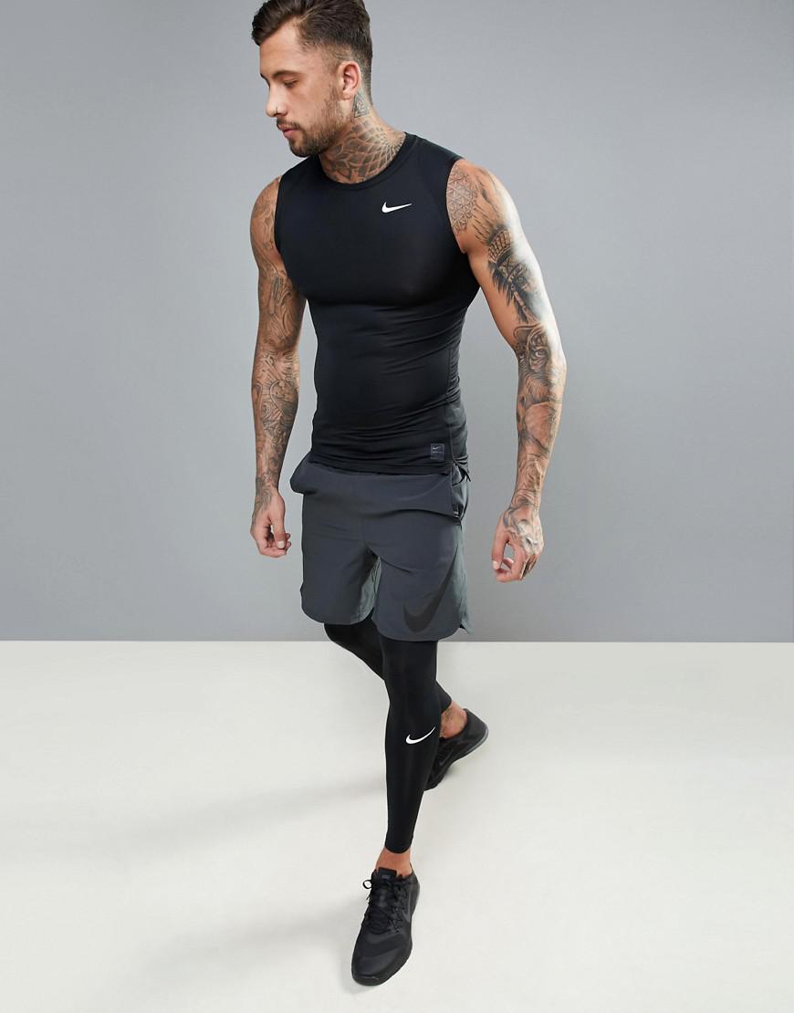 nike compression vest