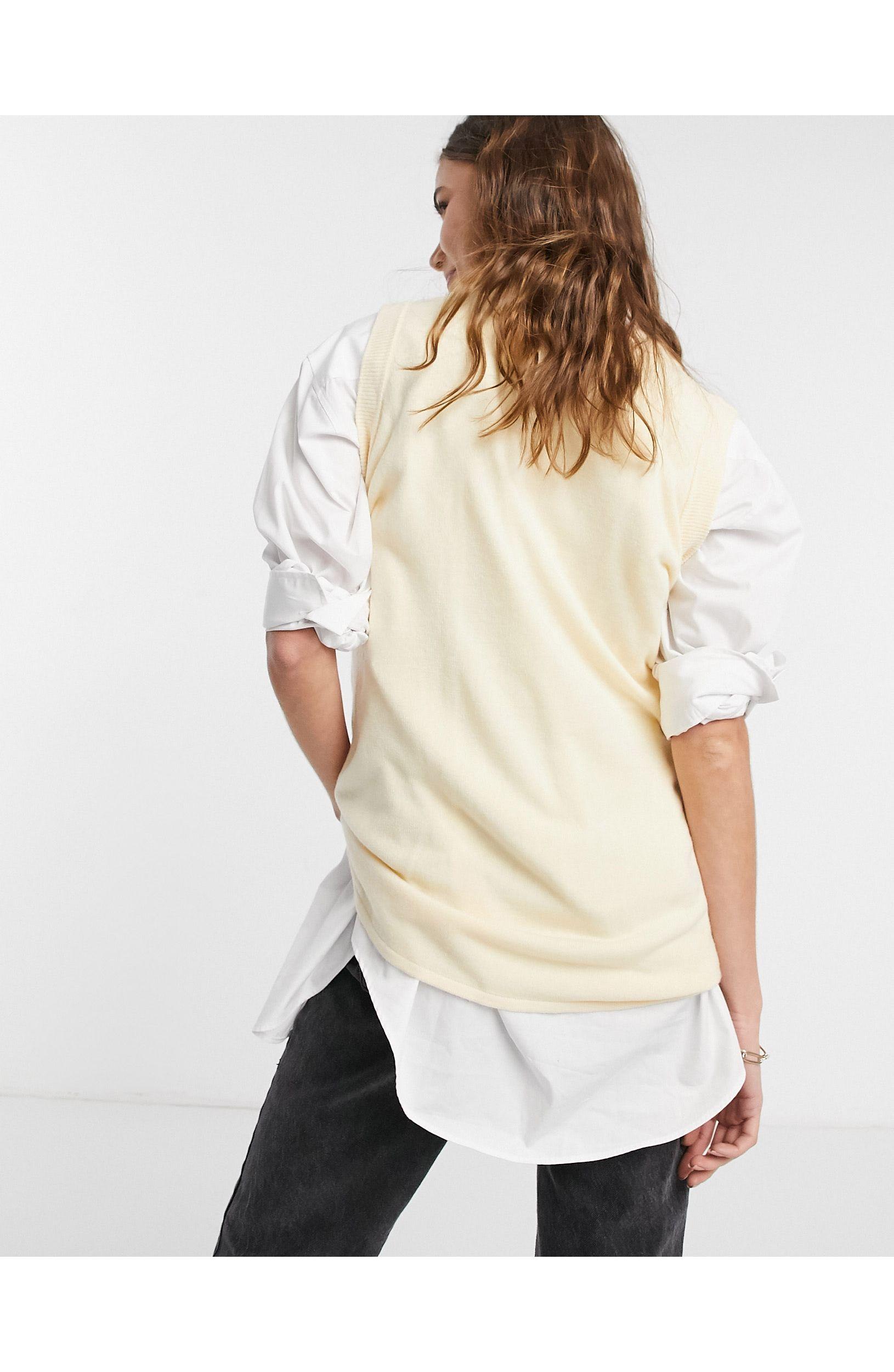 daisy street sweater vest