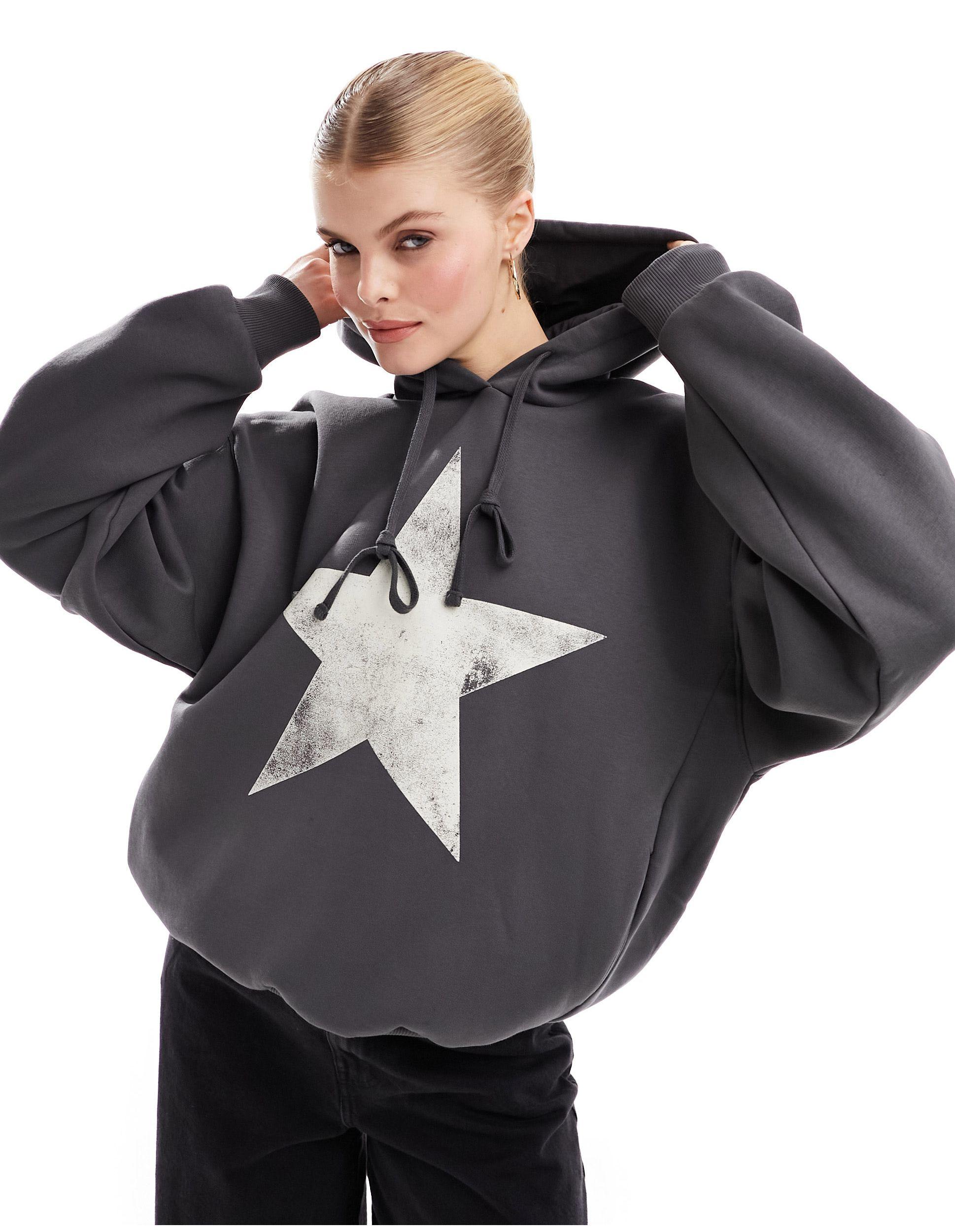 Bershka oversized hoodie new arrivals