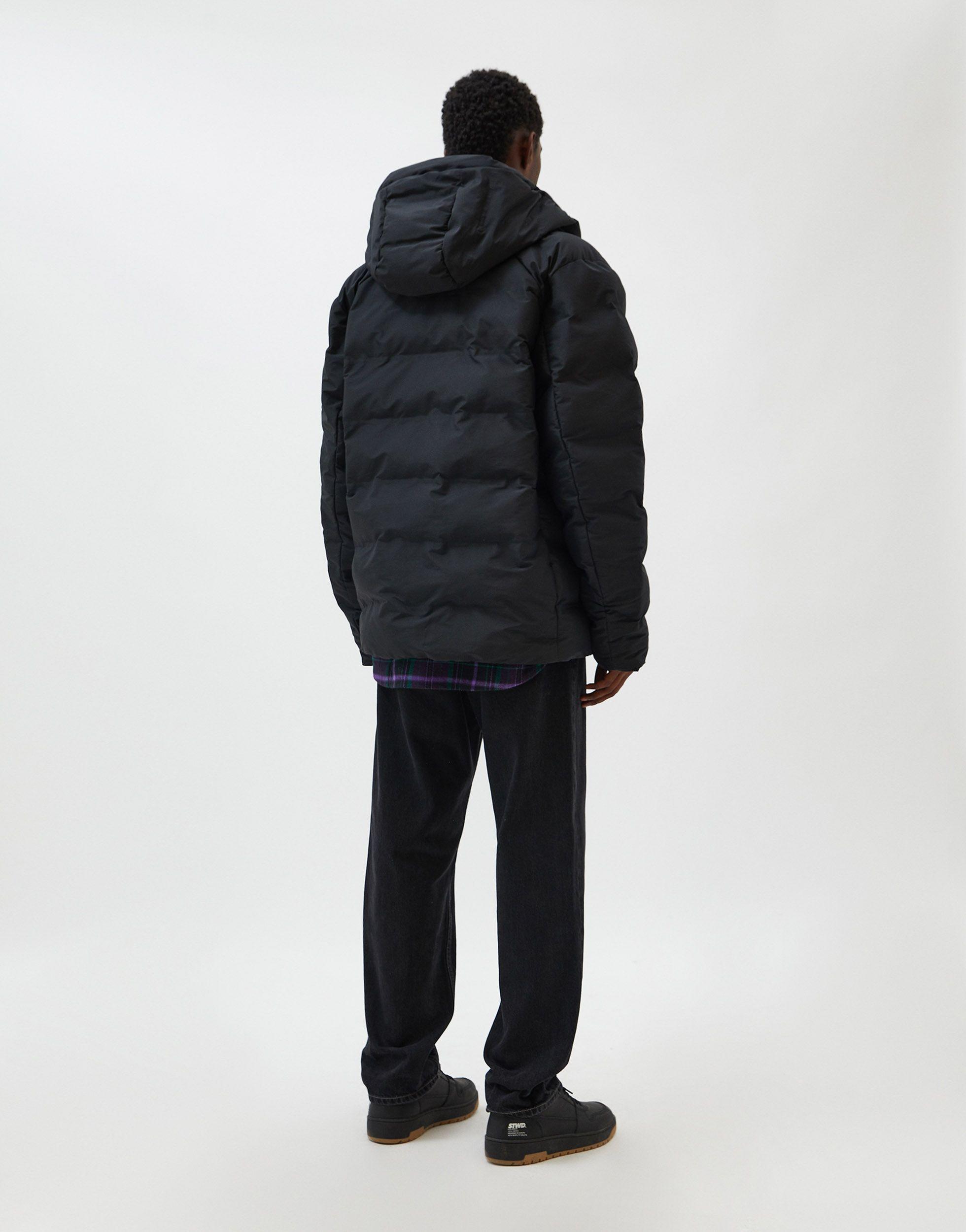 pull and bear puffer