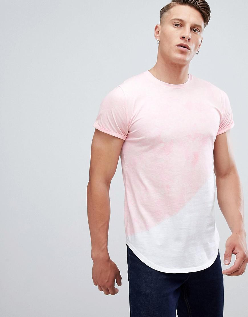 hollister faded shirt