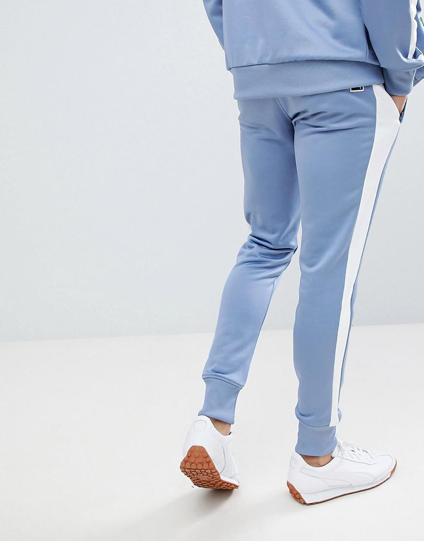 Light blue puma jumper Outlet