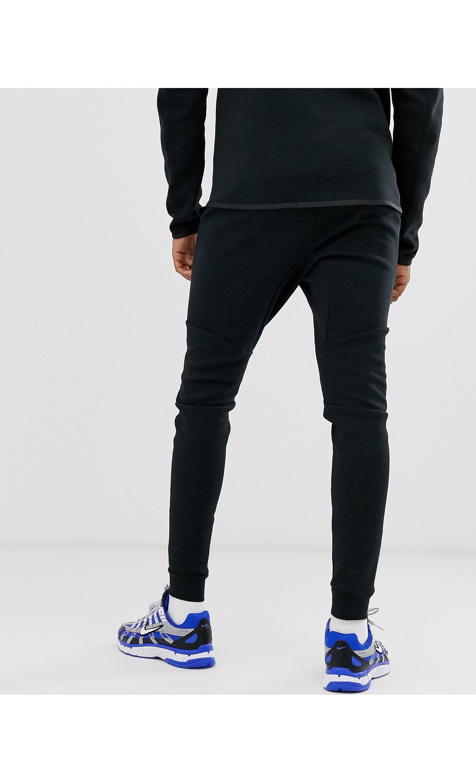Nike tech fleece joggers tall sales