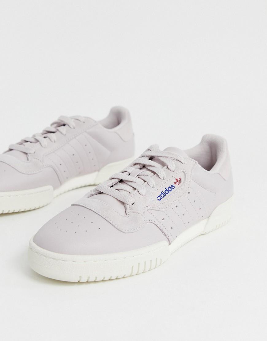 adidas powerphase purple