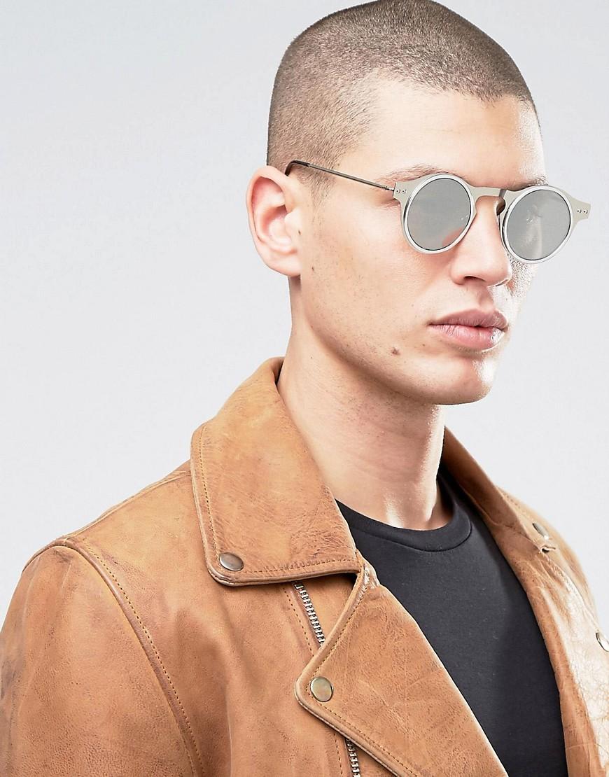 Spitfire round sunglasses Clearance