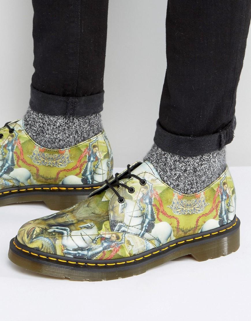doc martens george and the dragon