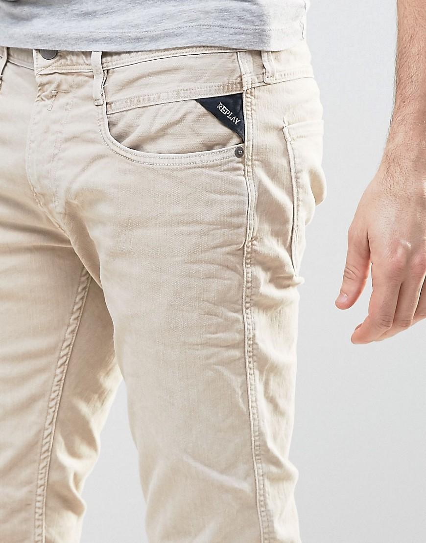 Sand jeans sales slim fit stretch