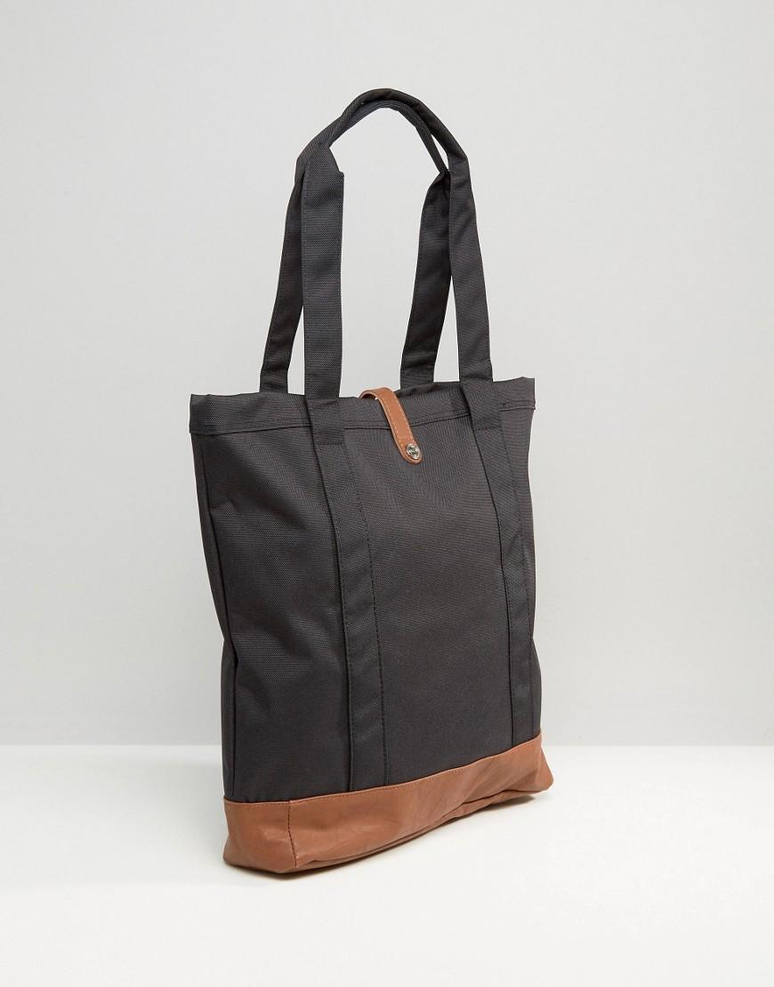 Herschel Supply Co. Market Tote Bag 16l in Black for Men | Lyst UK