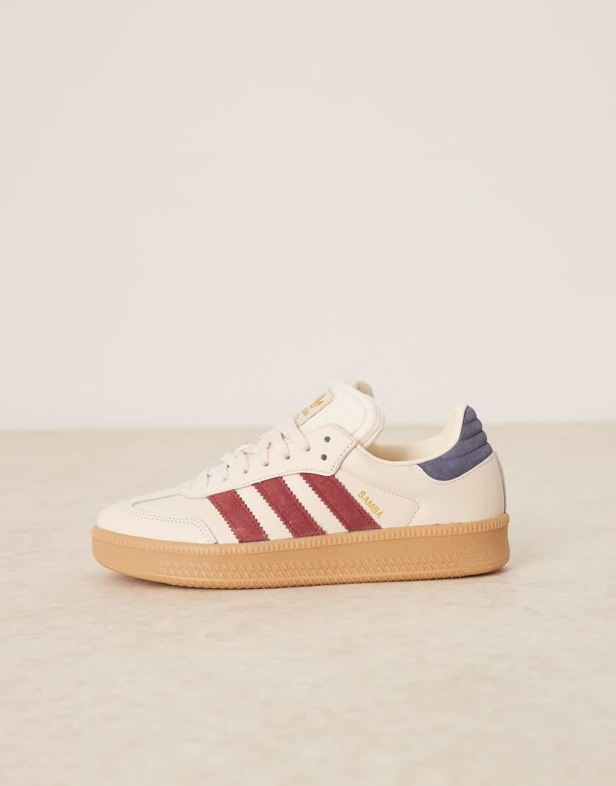 Samba Adidas Superstar Red Asos Adidas Originals Adidas Samba Og