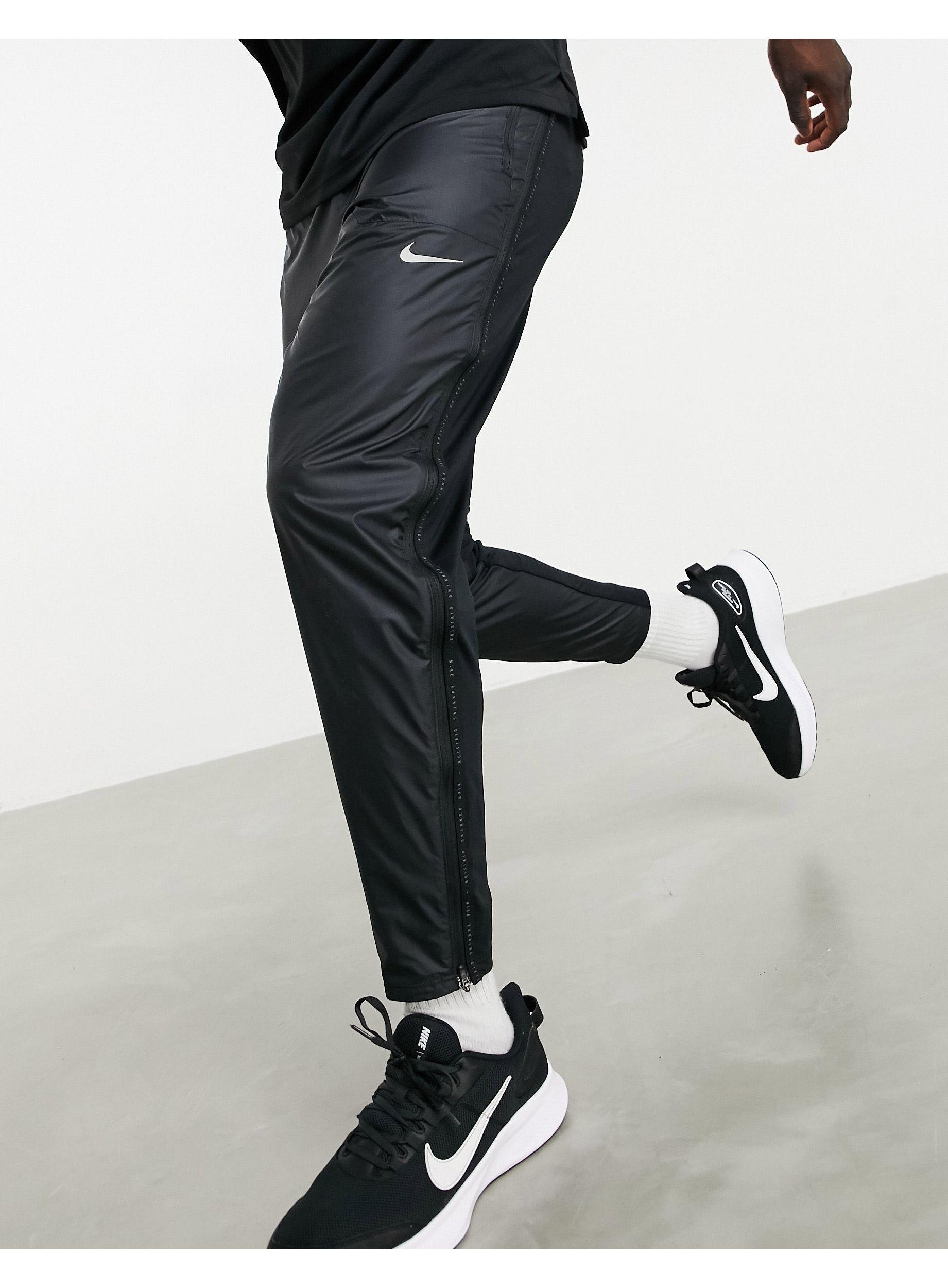 Nike Run Division Phantom Shield Elite joggers in Black for Men | Lyst  Australia