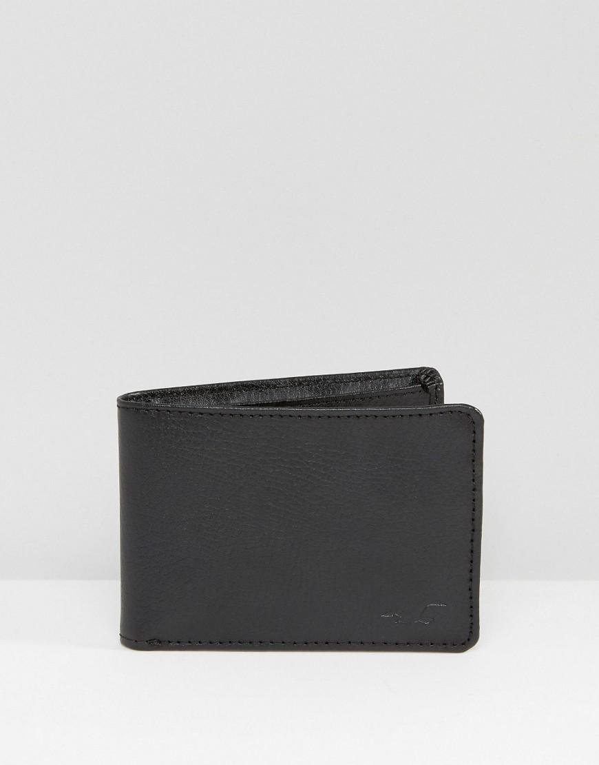 hollister wallet