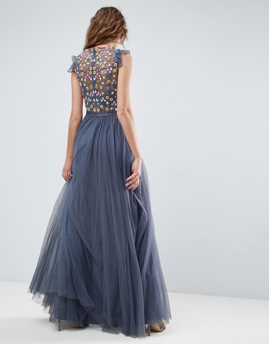 needle and thread gowns on sale