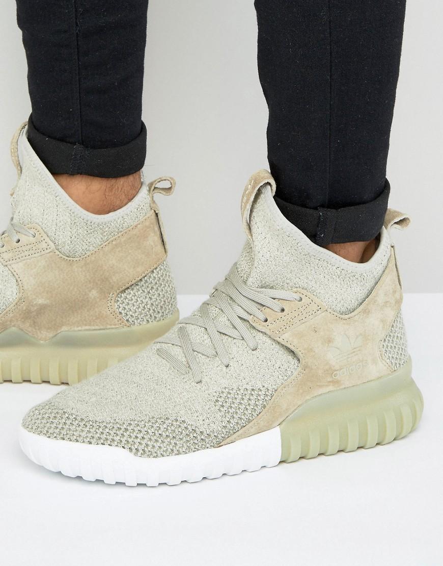 zx flux 2.0 beige